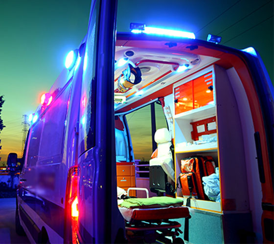 台前县车辆内部展示